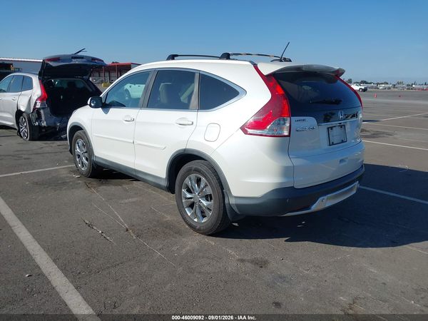 2014 HONDA CR-V EX-L — I3