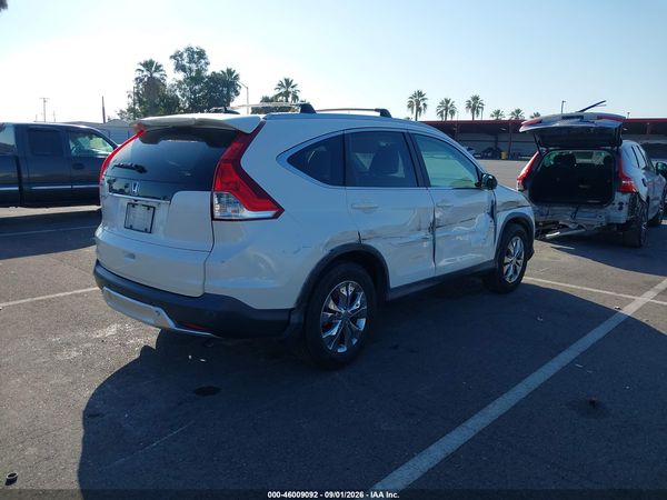2014 HONDA CR-V EX-L — I4