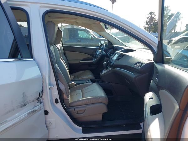 2014 HONDA CR-V EX-L — I5