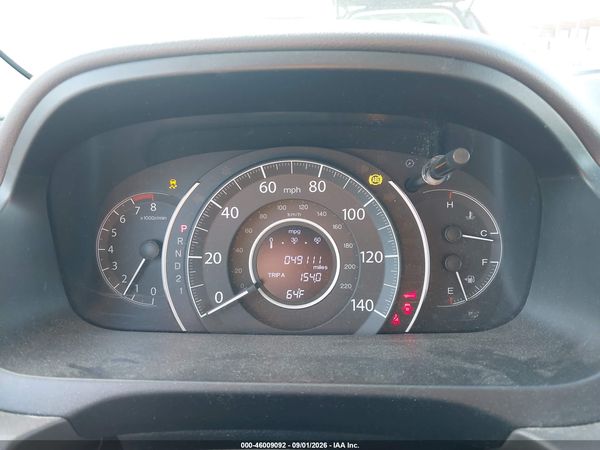 2014 HONDA CR-V EX-L — I7