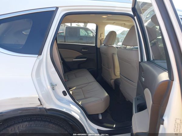 2014 HONDA CR-V EX-L — I8