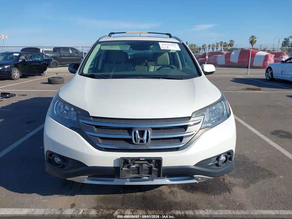 2014 HONDA CR-V EX-L — I115