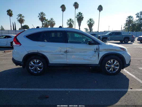 2014 HONDA CR-V EX-L — I116