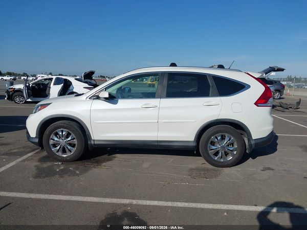 2014 HONDA CR-V EX-L — I117
