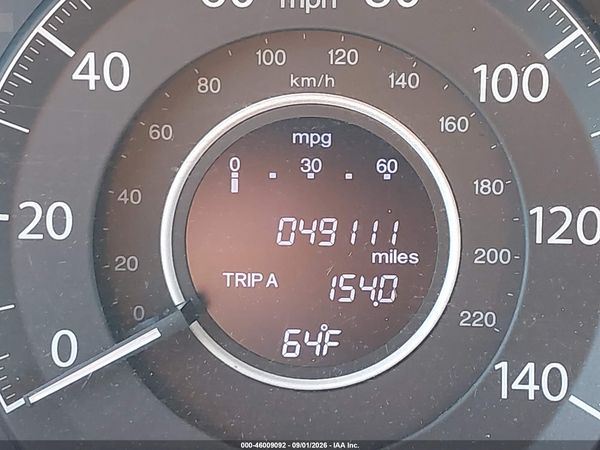 2014 HONDA CR-V EX-L — I118