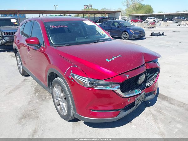 2020 MAZDA CX-5 GRAND TOURING — I1