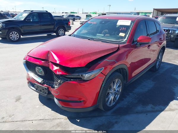 2020 MAZDA CX-5 — I2