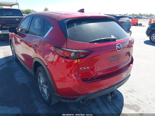2020 MAZDA CX-5 GRAND TOURING — I3