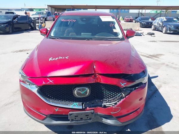 2020 MAZDA CX-5 GRAND TOURING — I115