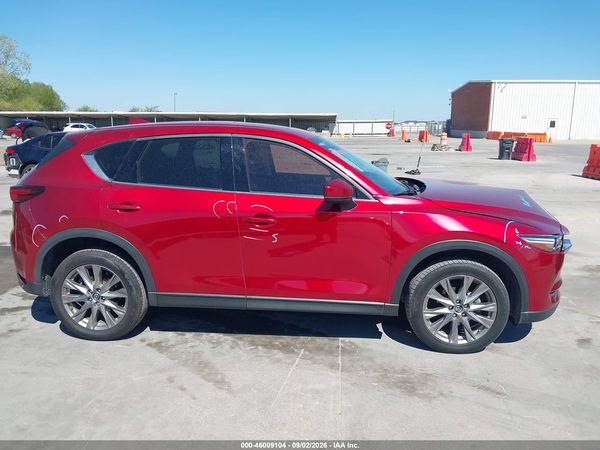 2020 MAZDA CX-5 GRAND TOURING — I116