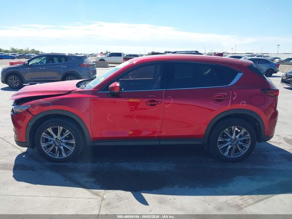 2020 MAZDA CX-5 GRAND TOURING — I117