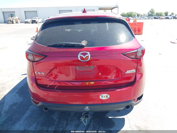 2020 MAZDA CX-5 GRAND TOURING — I119