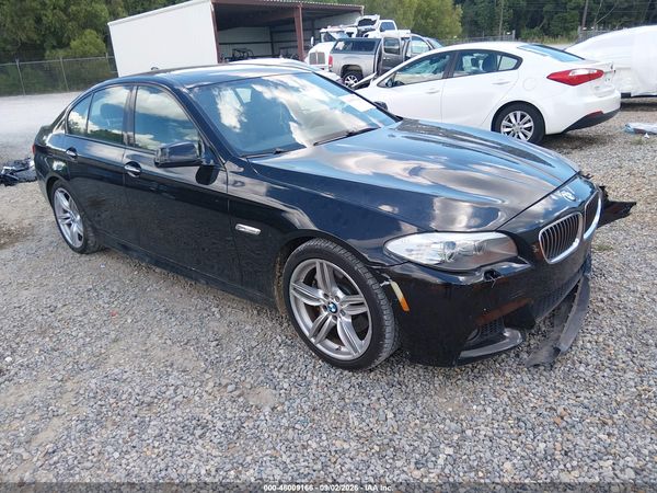 2013 BMW 535I — I1