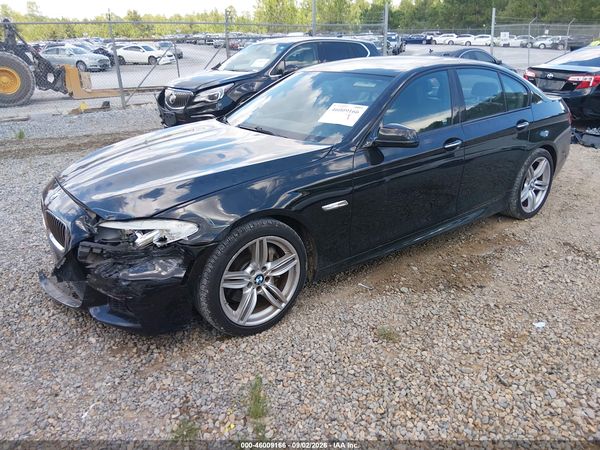 2013 BMW 535I — I2