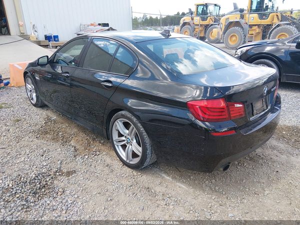 2013 BMW 535I — I3