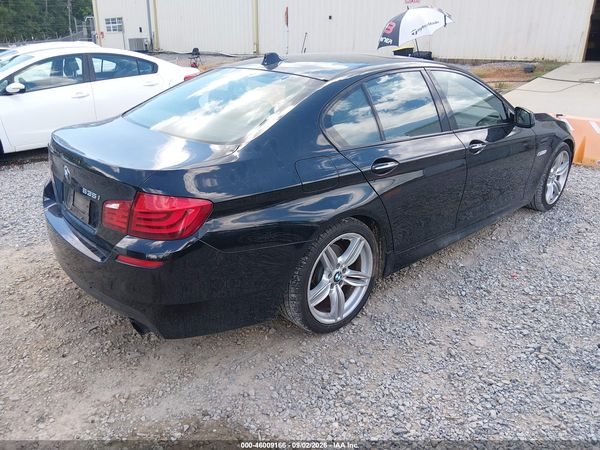 2013 BMW 535I — I4