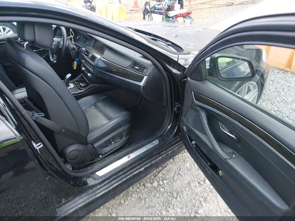 2013 BMW 535I — I5
