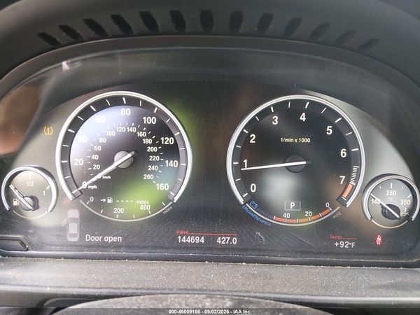 2013 BMW 535I — I7