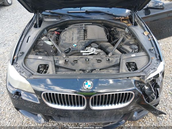 2013 BMW 535I — I10
