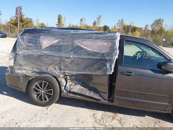 2017 DODGE GRAND CARAVAN SXT — I6