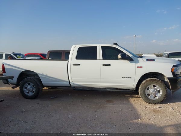 2022 RAM 2500 TRADESMAN  4X4 8' BOX