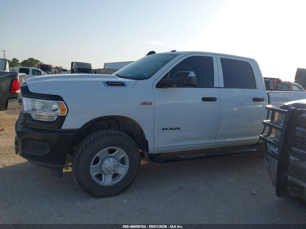 2022 RAM 2500 TRADESMAN  4X4 8' BOX