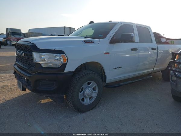 2022 RAM 2500 TRADESMAN  4X4 8' BOX
