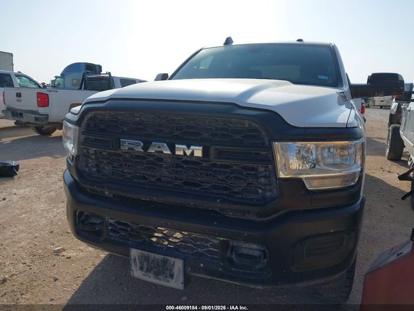2022 RAM 2500 TRADESMAN  4X4 8' BOX