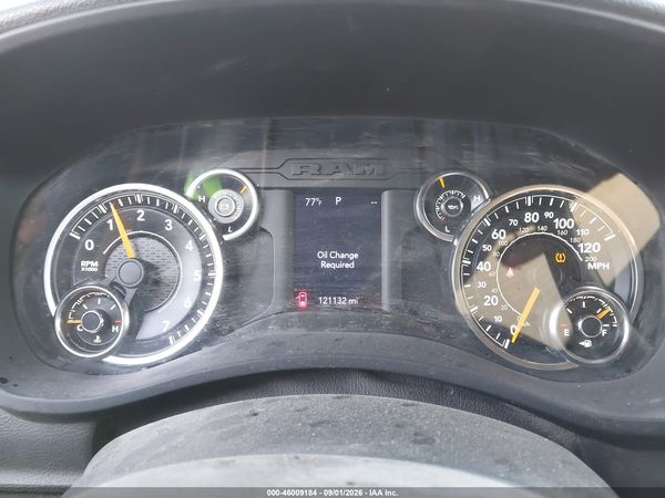 2022 RAM 2500 TRADESMAN  4X4 8' BOX