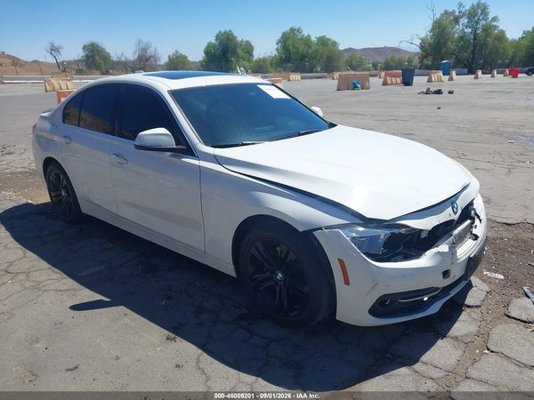 2017 BMW 330I SA — I1