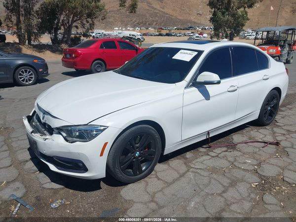 2017 BMW 330I — I2