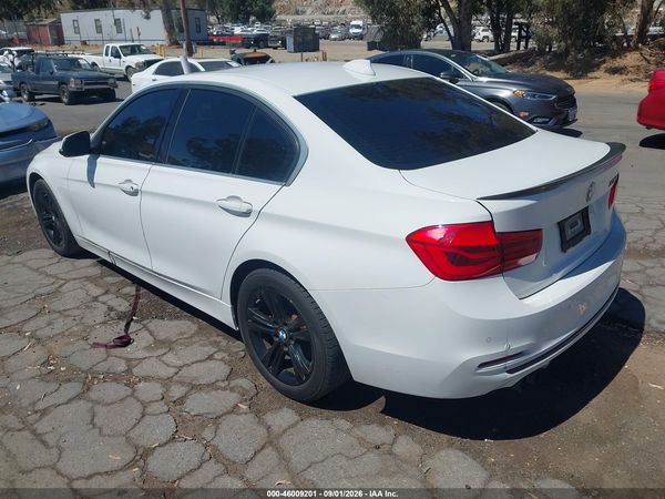 2017 BMW 330I SA — I3