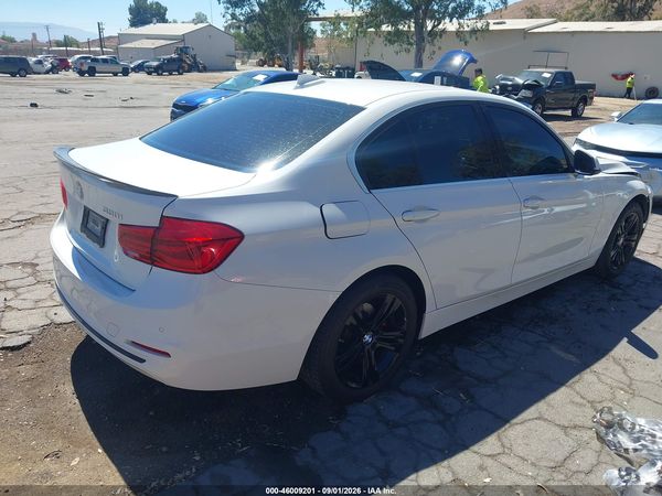 2017 BMW 330I SA — I4