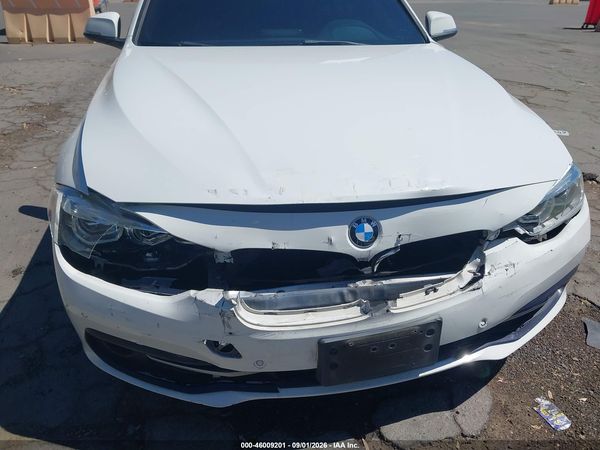 2017 BMW 330I SA — I6