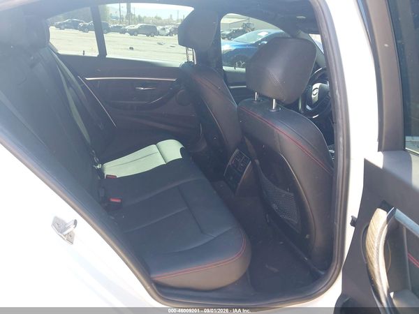 2017 BMW 330I SA — I8
