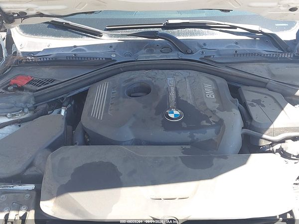 2017 BMW 330I SA — I10