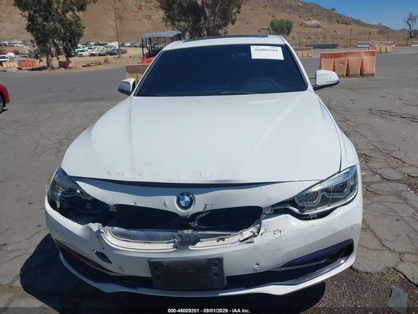 2017 BMW 330I SA — I115