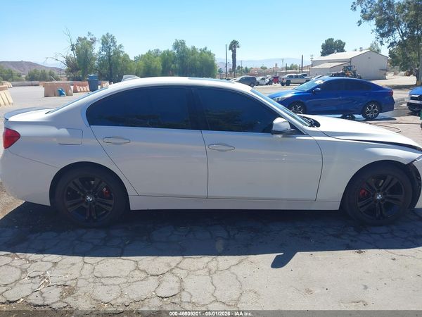 2017 BMW 330I SA — I116