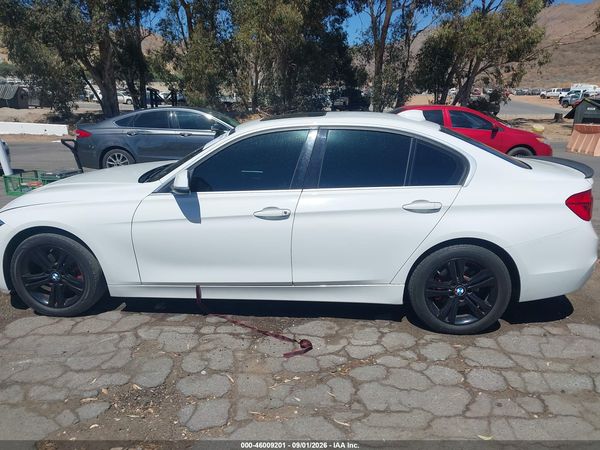 2017 BMW 330I SA — I117