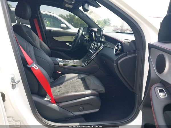 2019 MERCEDES-BENZ AMG GLC 43 4MATIC