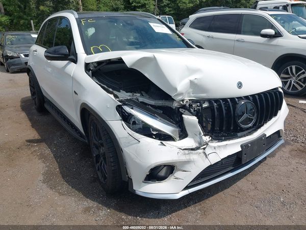 2019 MERCEDES-BENZ AMG GLC 43 4MATIC