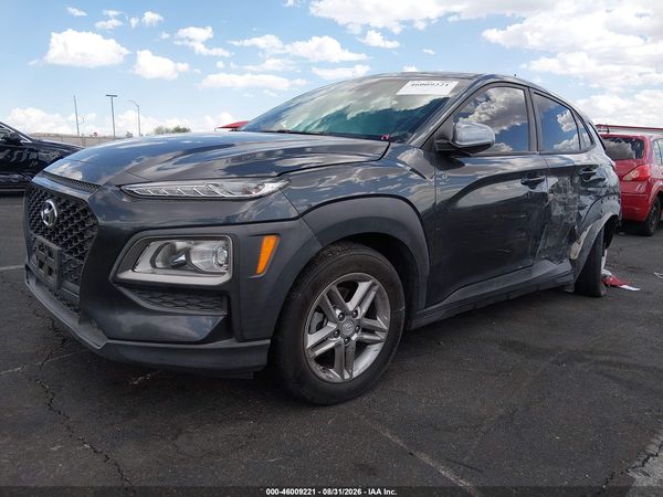 2020 HYUNDAI KONA — I2