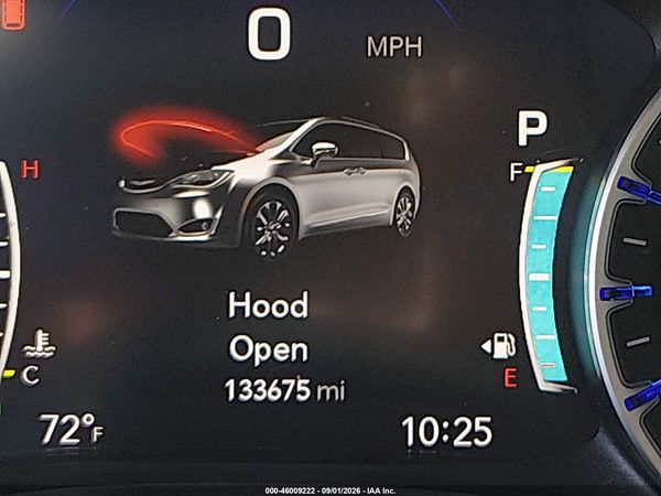 2018 CHRYSLER PACIFICA TOURING L — I118