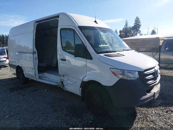 2023 MERCEDES-BENZ SPRINTER 2500 — I1