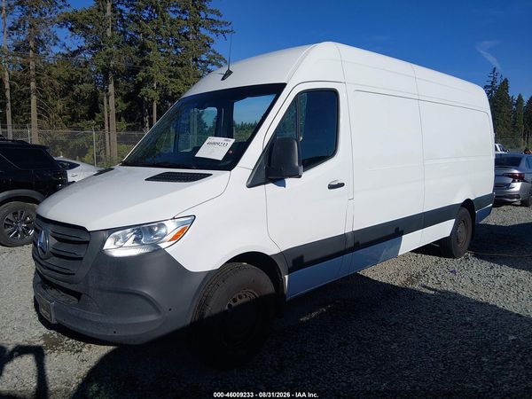 2023 MERCEDES-BENZ SPRINTER 2500 — I2