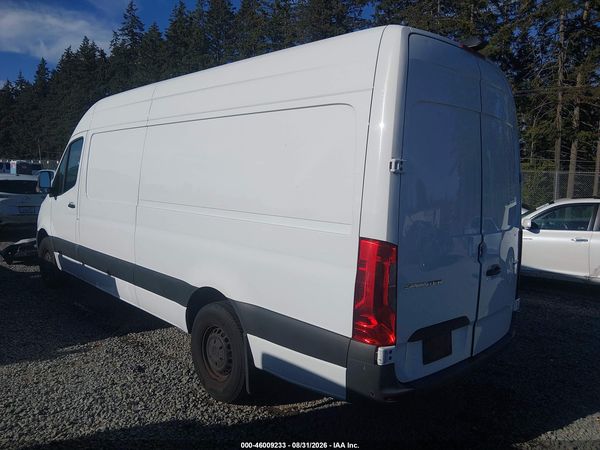 2023 MERCEDES-BENZ SPRINTER 2500 — I3
