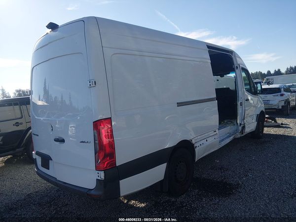 2023 MERCEDES-BENZ SPRINTER 2500 — I4