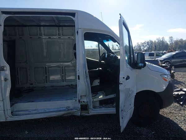 2023 MERCEDES-BENZ SPRINTER 2500 — I5