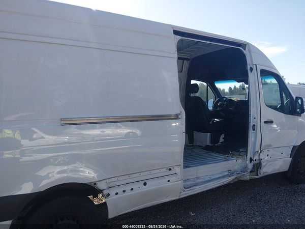 2023 MERCEDES-BENZ SPRINTER 2500 — I6