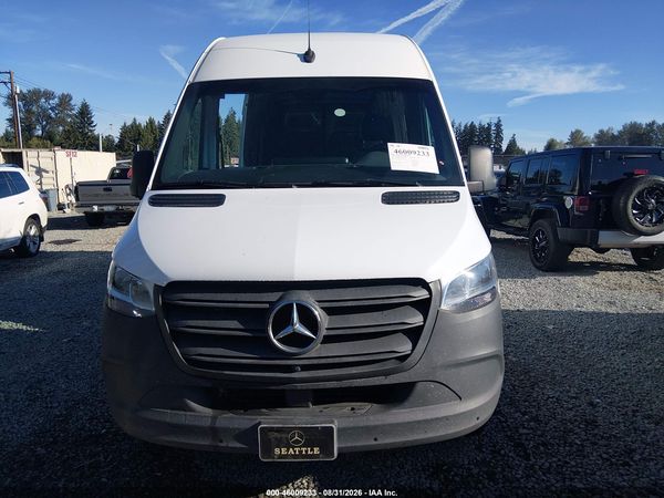 2023 MERCEDES-BENZ SPRINTER 2500 — I115